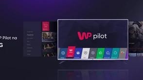 Telewizja internetowa z WP Pilot już dostępna na telewizorach LG