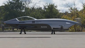 Airspeeder Mk. 3, wyścigi dronów mogą być przełomem dla branży VTOL