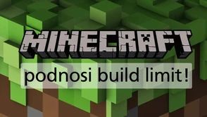 Marzenia graczy się spełniły. Minecraft podnosi limit budowania aż o 128 bloków