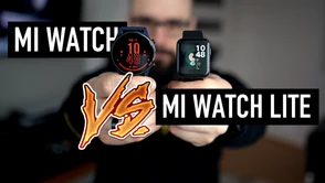 Xiaomi Mi Watch Lite kontra Mi Watch. Który smartwatch wybrać?