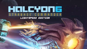 Halcyon 6: Starbase Commander za darmo od Epic Games Store