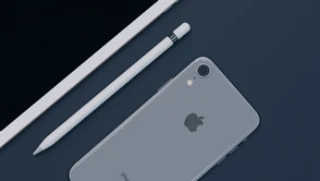 Składany iPhone z obsługą Apple Pencil to kapitalny pomysł