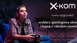 Przygotuj się do gry podczas Tygodnia gamingu w x-komie