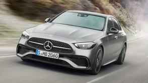 Mercedes klasa C w nowej odsłonie z technologiami z klasy S