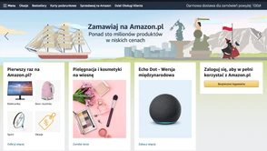 Amazon.pl już dostępny. Ruszyła polska wersja sklepu - a co w niej?