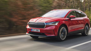 Skoda Enyaq iV 80 – elektryczny i rodzinny SUV z dużym zasięgiem. Test
