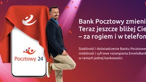 To już koniec EnveloBanku. Poczta Polska wraca do korzeni Banku Pocztowego