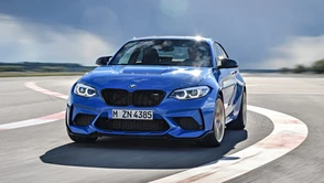 BMW M2 CS: szybszy, ale czy lepszy od M2 Competition? Jazda próbna i test na torze