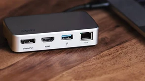 Stacja dokująca Elgato Thunderbolt 3 Mini Dock w promocji