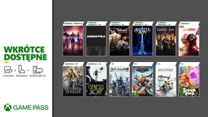 Mocne zestawienie nowych gier w Xbox Game Pass: Outriders, Yakuza 6, Octopath Traveler, NieR Automata...