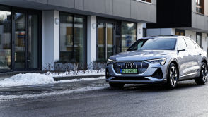 Audi e-tron Sportback 55 quattro – więcej dynamiki i… mniejsze zużycie energii. Test