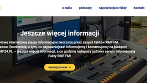 Nowe radio internetowe Radio RMF24. Jak słuchać nowej stacji?