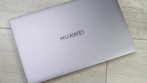 Huawei Matebook D 16 - notebook z dużym ekranem - pierwsze wrażenia