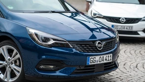 Opel Astra: tylko 3 cylindry (1.2 Turbo i 1.5 diesel). Ale czy to źle? Test zużycia paliwa