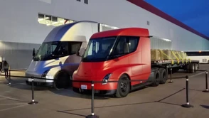 Tesla Semi u pierwszych klientów już w tym roku. Elektryczne ciężarówki trafią m. in. do Pepsi