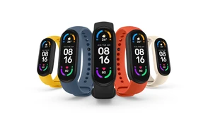 Xiaomi Mi Band 6 już oficjalnie. Ceny zaczynają się od 140 PLN