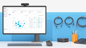 Przygotowujesz pokój do wideokonferencji? Logitech ma wszystko, czego potrzebujesz