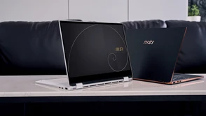 MSI pokazuje dwa laptopy idealne - tym razem biznesowe. A do tego ideału serwuje zestaw akcesoriów!