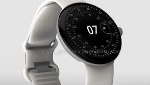 Google Pixel Watch coraz bliżej. Premiera wraz ze smartfonem Pixel 6a?