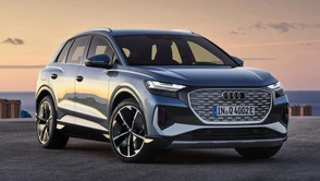 Audi Q4 e-tron to taki ładniejszy Volkswagen ID.4