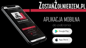 Zostań Żołnierzem - właśnie rozpocząłem rekrutację do wojska przez… aplikację mobilną