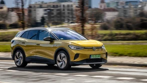 Volkswagen ID.4: elektryczny SUV z zasięgiem 522 km i akumulatorami 77 kWh. Jazda próbna