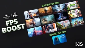 Kolejne szczegóły technologii FPS Boost dla XBox Series S i X