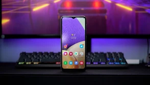 Obsługa 5G kosztem Super AMOLED-a. Test Samsunga Galaxy A32 5G