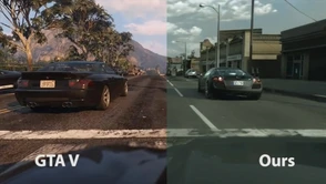 Szare, smutne i brzydkie. Tak wygląda fotorealistyczne GTA 5