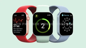 Taki Apple Watch Series 7 od razu wygląda lepiej. Ale rewolucji nie ma