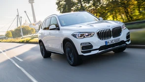 BMW deklaruje, że X5 xDrive45e spala 1,7-1,2 l/100 km. Tak, to jest prawda! Test praktyczny