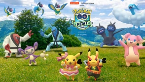 Pokemon Go Fest 2021 zachęca biletami trzykrotnie tańszymi niż przed rokiem!