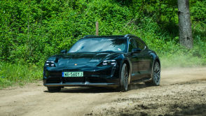 Porsche Taycan sprzedaje się w tym roku lepiej niż Tesla Model S