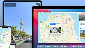 Mapy Apple doczekają się istotnej nowości. Google ma powody do obaw?