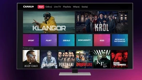 CANAL+ online nareszcie dostępny na smart TV Samsunga