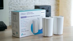 TP-Link Deco X90 - recenzja routerów Mesh Wi-Fi 6