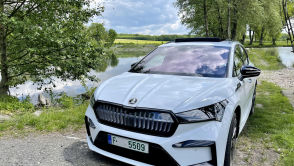 Którą wersję akumulatora i silnika wybrać w przypadku modelu Enyaq iV?