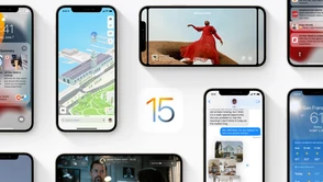 Serwery Apple już się grzeją - iOS 15 dostępny jest do pobrania