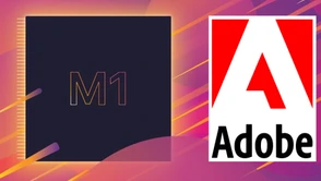 Adobe wypuszcza kolejne aplikacje na procesory M1. PR-owcy Intela się załamią