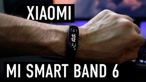 Miesiąc z Xiaomi Mi Smart Band 6. Czy warto kupić tę tanią opaskę fitness?