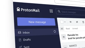 Tak wygląda nowa wersja, bezpiecznej i szyfrowanej end-to-end poczty ProtonMail