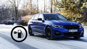 BMW 330e xDrive Touring – hybryda Plug-In z efektywnym napędem i sportowym charakterem. Test
