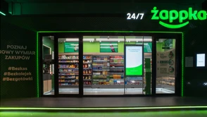 Pierwszy Żappka Store już otwarty! Zobaczcie jak wygląda Żabka bez kas i obsługi