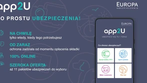 app2U: zakup ubezpieczenia jeszcze nigdy nie był szybszy i wygodniejszy!