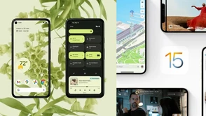 Android 12 vs. iOS 15 - który system lepiej się zapowiada?