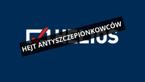 Hejt na sieć kin Helios. Antyszczepionkowcy krzyczą: "segregacja!"