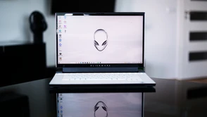 Oddaję go ze łzami w oczach, świetny gamingowy laptop. Recenzja Alienware m15 R4