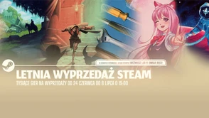 Letnia wyprzedaż Steam 2021. Gorące okazje na wakacyjną pogodę