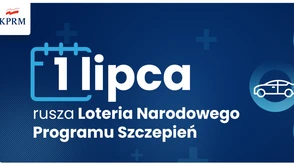 Rusza Loteria Narodowego Programu Szczepień. Jak się zapisać i co jest do wygrania?