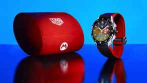 Tag Heuer stworzył smartwatch inspirowany grą Super Mario za 8000 PLN